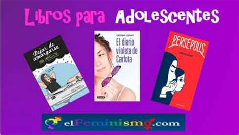 libro para adolescentes mujeres|Libros Feministas para Adolescentes: 24 Libros sobre。